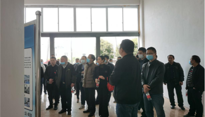 遂檢公司開(kāi)展“感恩有你、真情回饋” 答謝客戶活動(dòng)